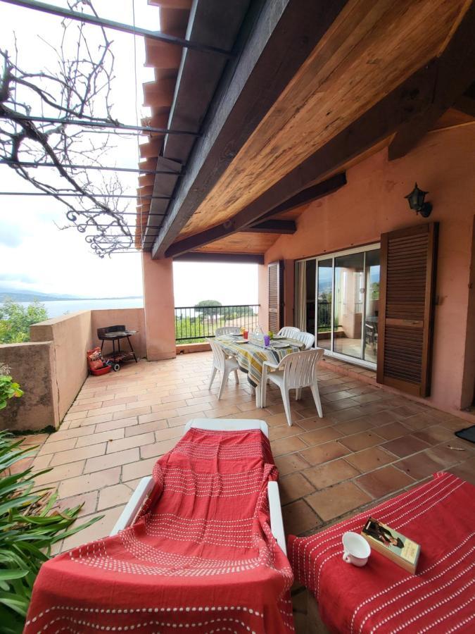 Maison Les Couchants Porticcio بورْتِكْسْيو المظهر الخارجي الصورة