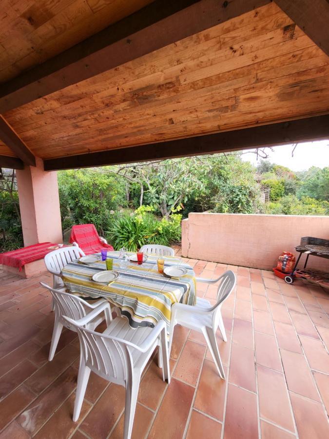 Maison Les Couchants Porticcio بورْتِكْسْيو المظهر الخارجي الصورة
