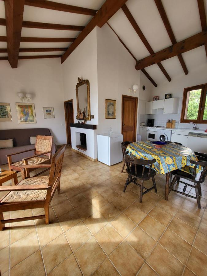 Maison Les Couchants Porticcio بورْتِكْسْيو المظهر الخارجي الصورة
