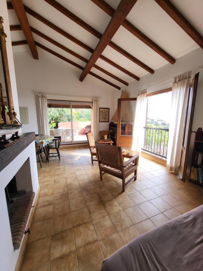 Maison Les Couchants Porticcio بورْتِكْسْيو المظهر الخارجي الصورة