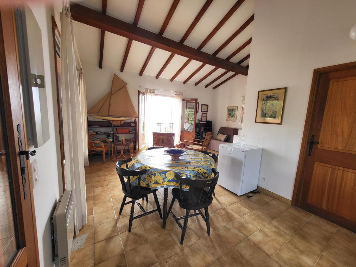 Maison Les Couchants Porticcio بورْتِكْسْيو المظهر الخارجي الصورة