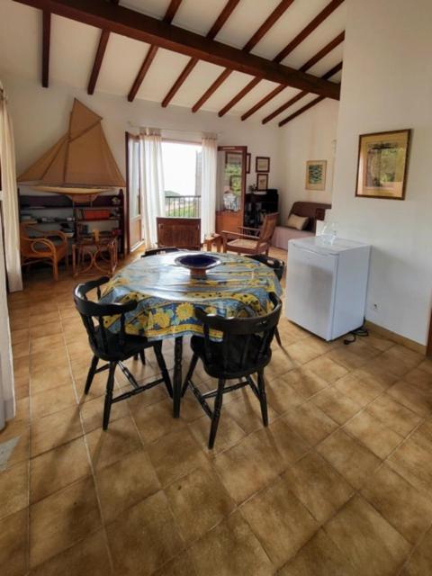 Maison Les Couchants Porticcio بورْتِكْسْيو المظهر الخارجي الصورة