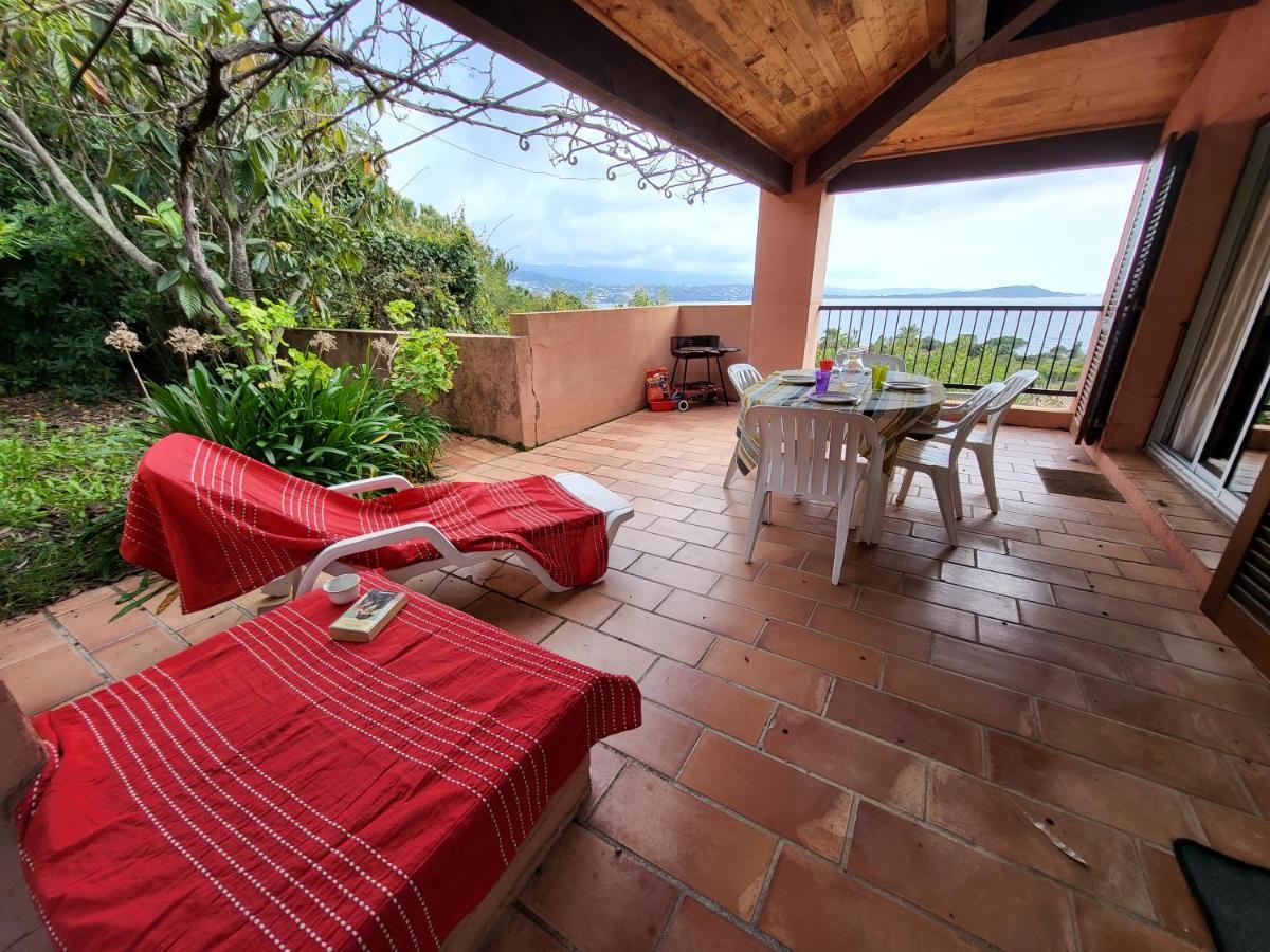 Maison Les Couchants Porticcio بورْتِكْسْيو المظهر الخارجي الصورة