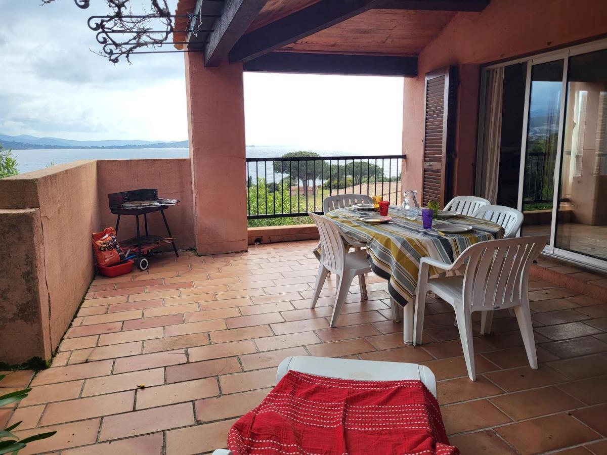 Maison Les Couchants Porticcio بورْتِكْسْيو المظهر الخارجي الصورة