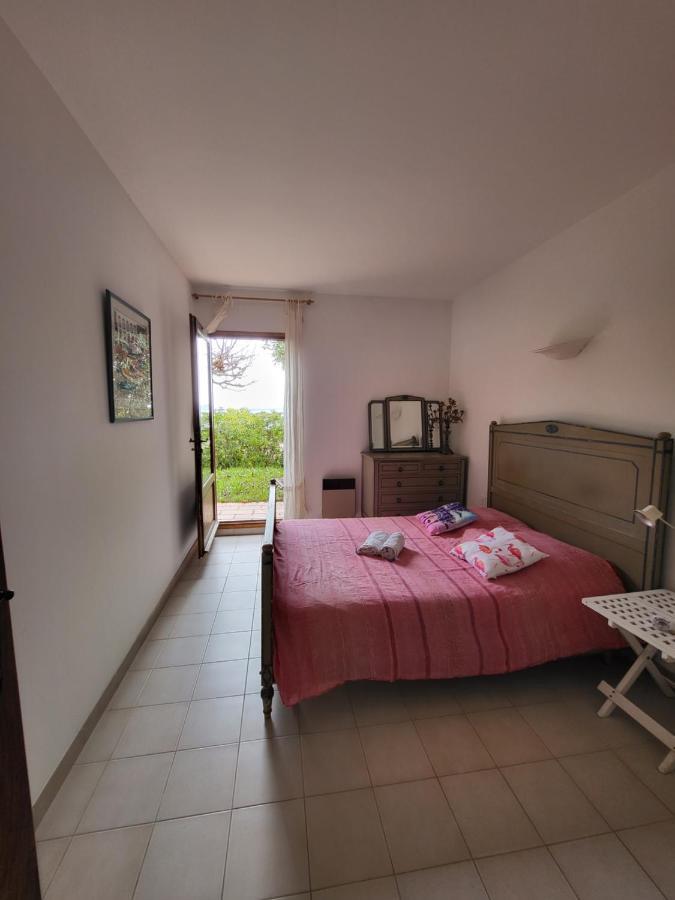 Maison Les Couchants Porticcio بورْتِكْسْيو المظهر الخارجي الصورة