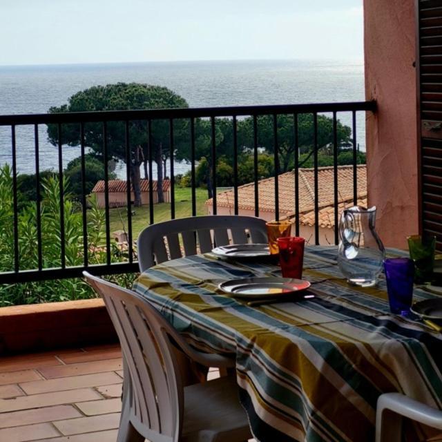 Maison Les Couchants Porticcio بورْتِكْسْيو المظهر الخارجي الصورة