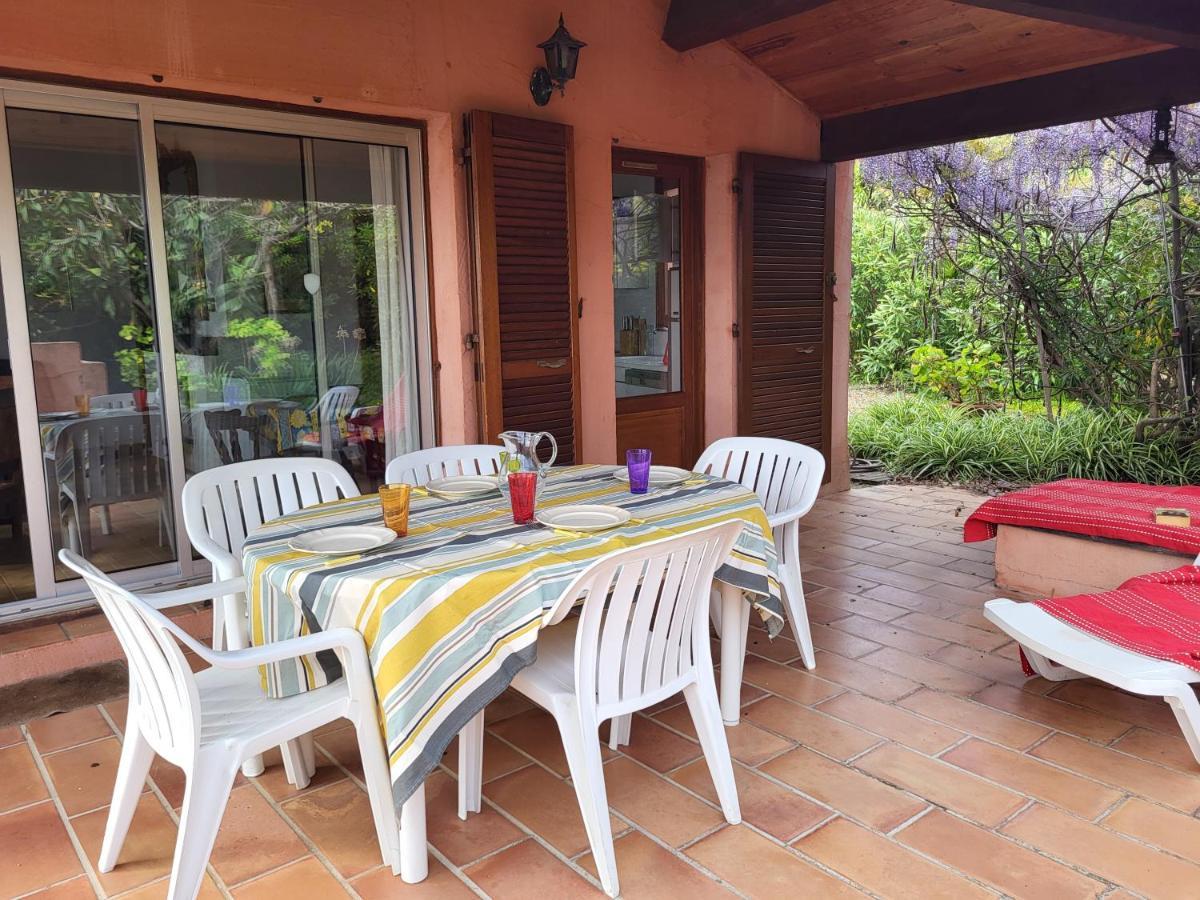 Maison Les Couchants Porticcio بورْتِكْسْيو المظهر الخارجي الصورة