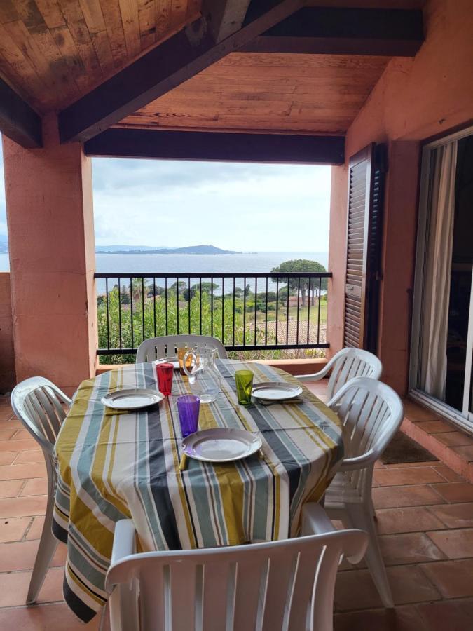 Maison Les Couchants Porticcio بورْتِكْسْيو المظهر الخارجي الصورة
