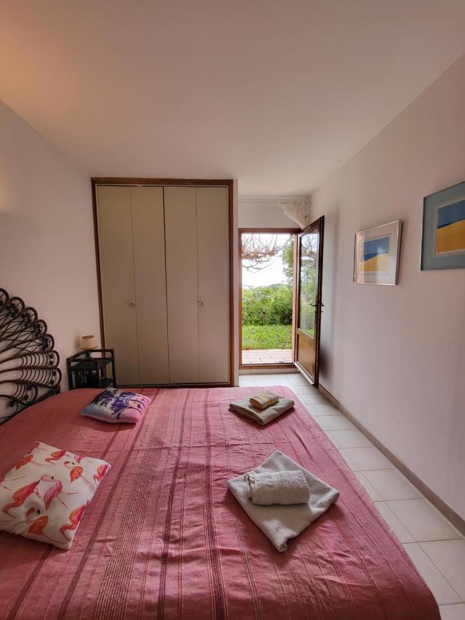 Maison Les Couchants Porticcio بورْتِكْسْيو المظهر الخارجي الصورة